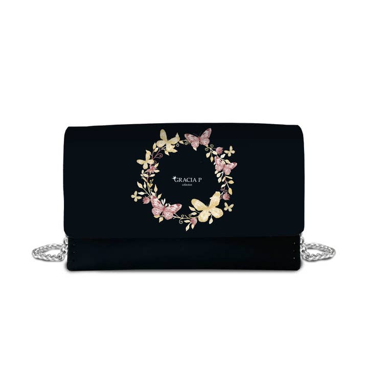 BOLSA PRINCESS por Gracia P - Couro Genuíno - COURO - Fabricado na Itália por atacado de GLOBALSHOP SRL