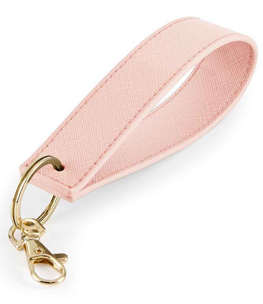 Pierre Francis - Wholesale Keychain - Women's - Bagbase - Boutique Wristlet Keyring8