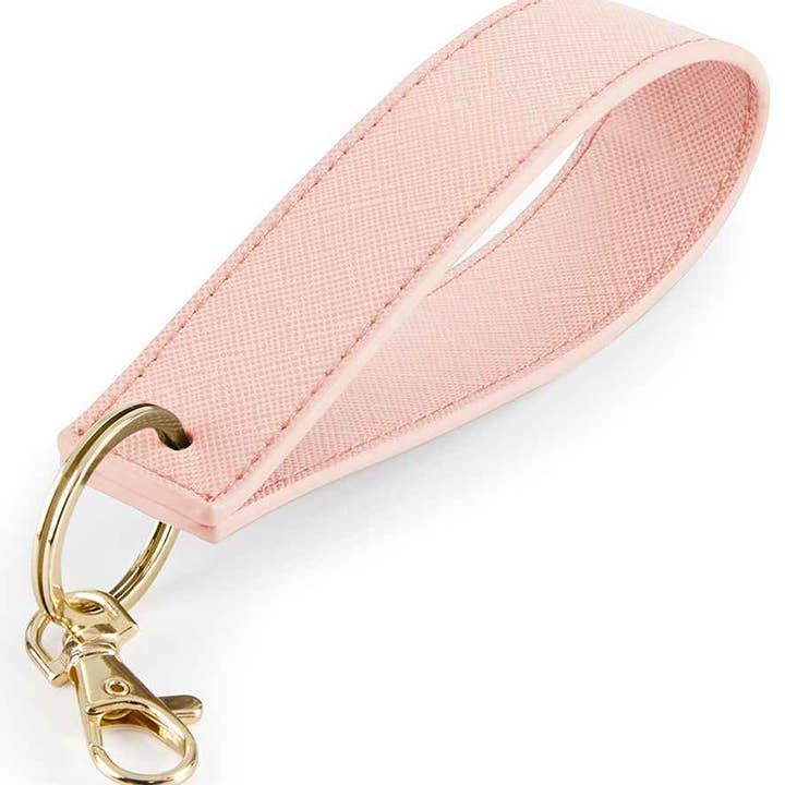 Pierre Francis - Wholesale Keychain - Women's - Bagbase - Boutique Wristlet Keyring8