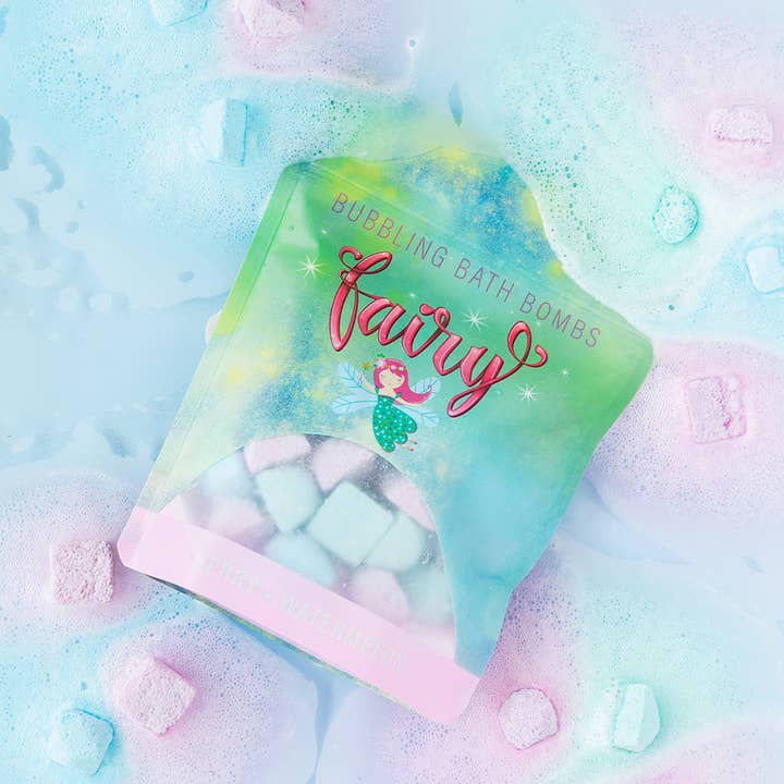 Seriously Shea - Wholesale Bath Bomb/Fizz - Kids Bubble Bath Bombs | Fairy