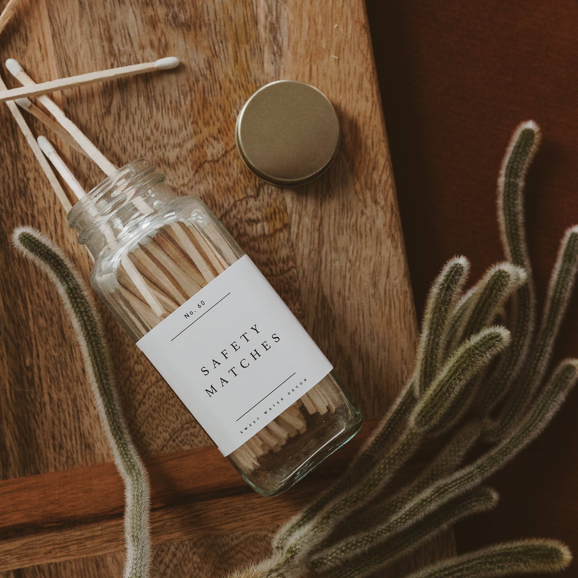 Sweet Water Decor - Wholesale Matches - Safety Matches, White Tip - Home Decor & Gifts1