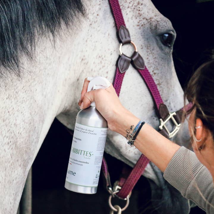 BALSAME - Venta al por mayor Acondicionador para caballos - EL CAZA-BICHOS, Spray Anti-insectos