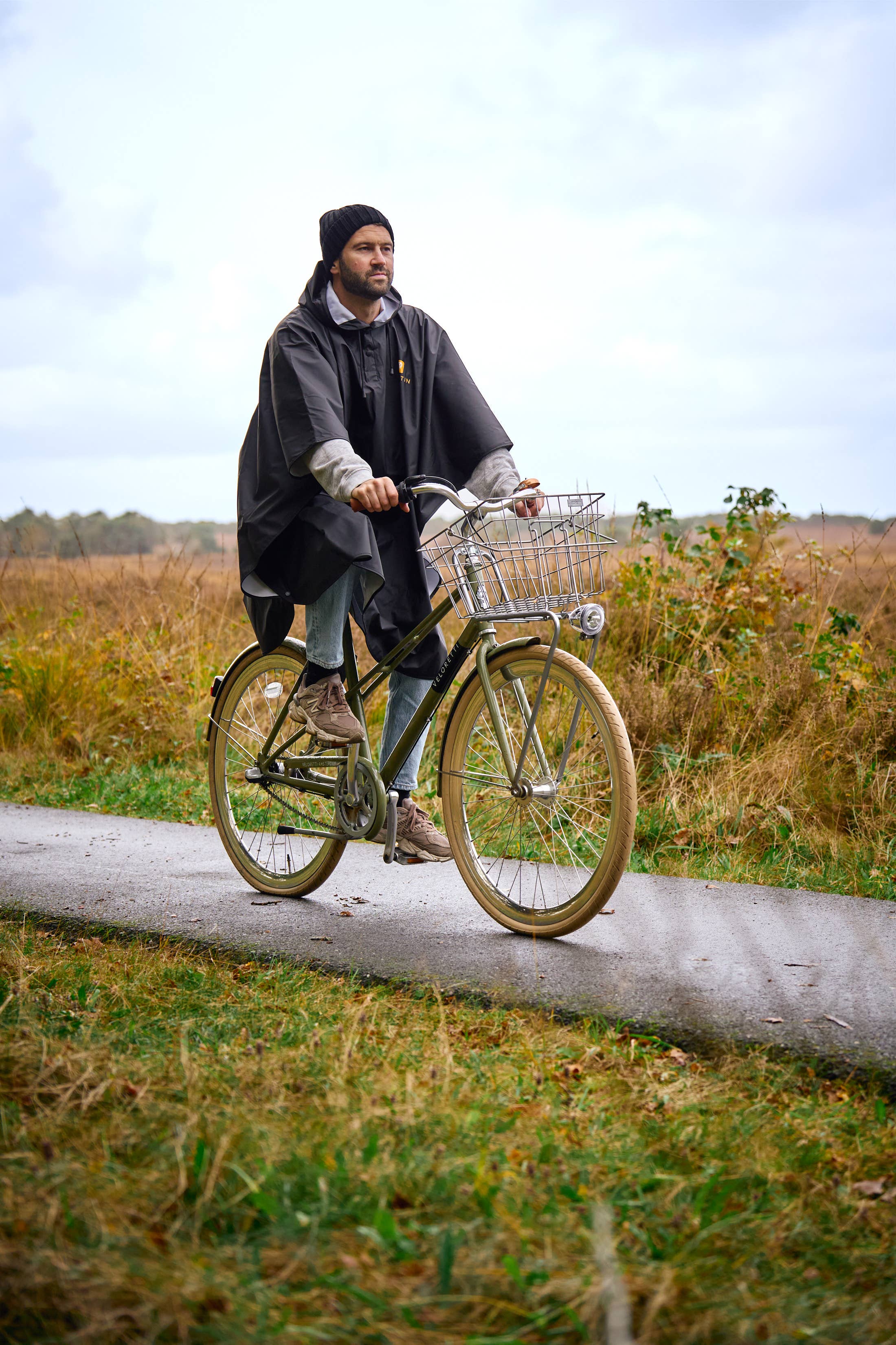 TinyTin - Wholesale Raincoat - Unisex - TinyTin - Regenponcho - 100% Waterdicht10