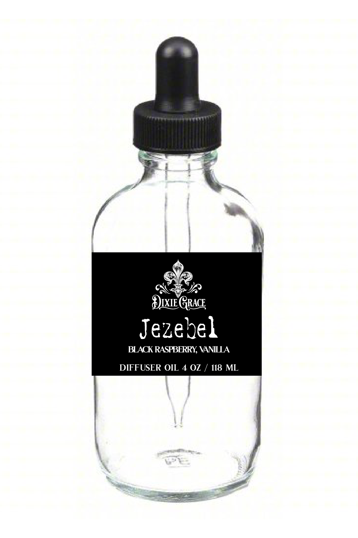 Dixie Grace - Wholesale Diffuser Fragrance Refill - Jezebel - Diffuser Oil - Two Size Options1