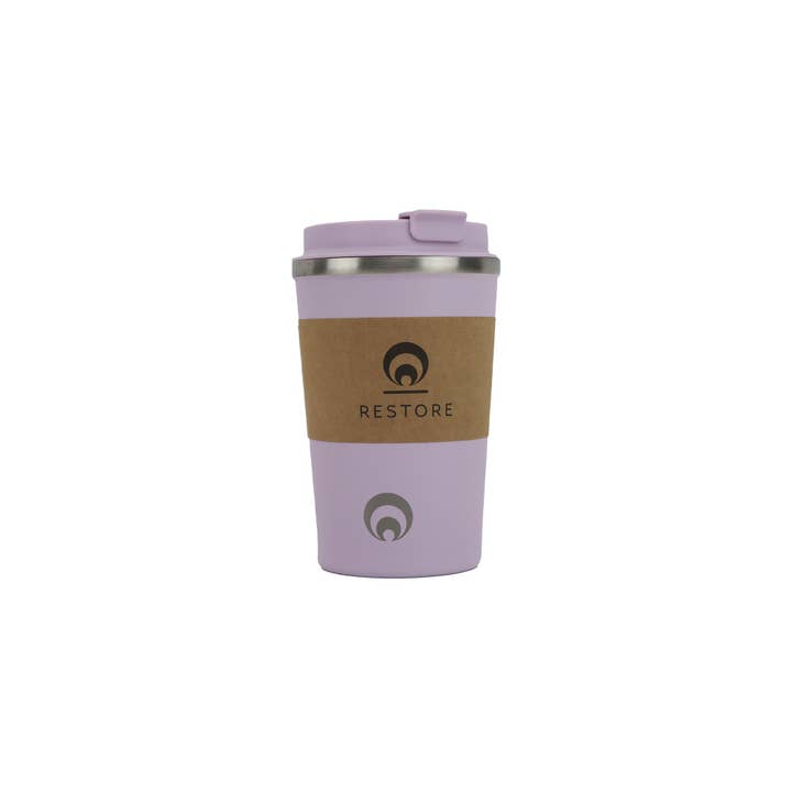 Goodeehoo – wholesale Insulated mug/tumbler – Restore Relax Stainless Steel Insulated Coffee/Travel Mug 350ml