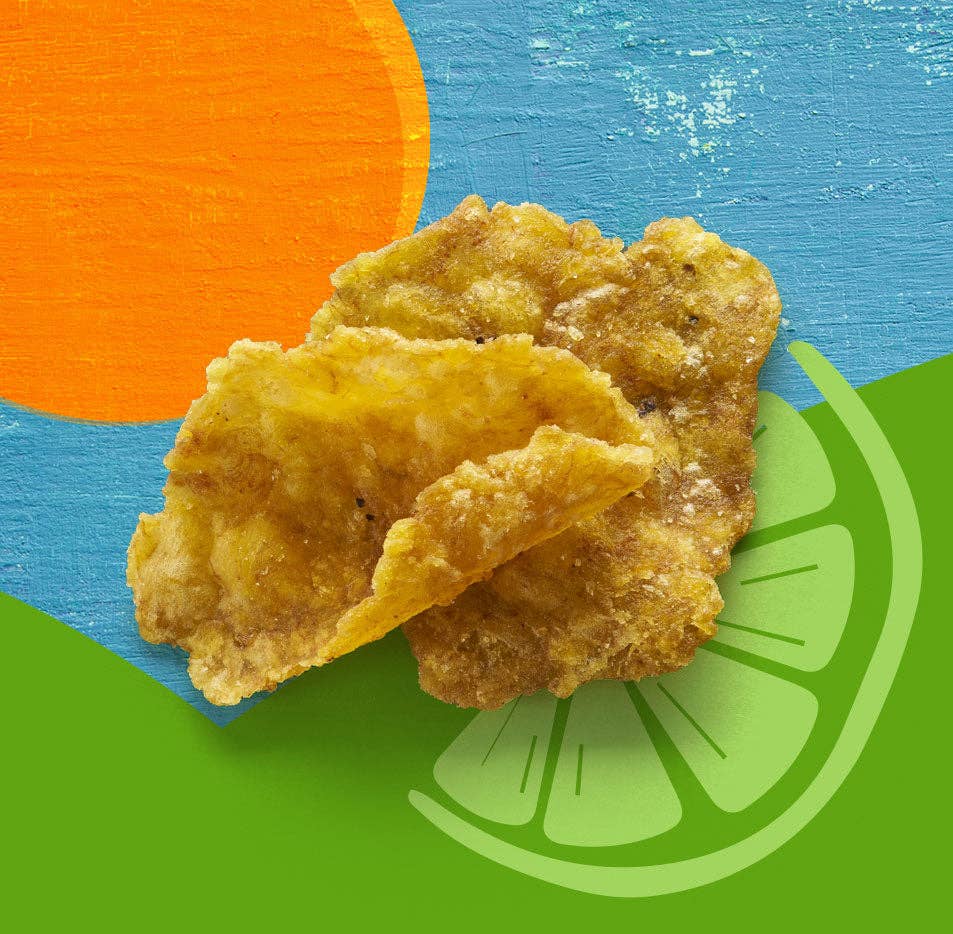 Solula - Wholesale Chips - Caribbean Lime  Plantain Crisps1