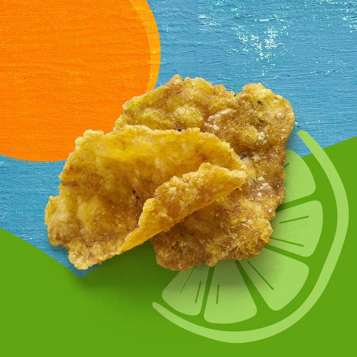Solula - Wholesale Chips - Caribbean Lime Plantain Crisps1