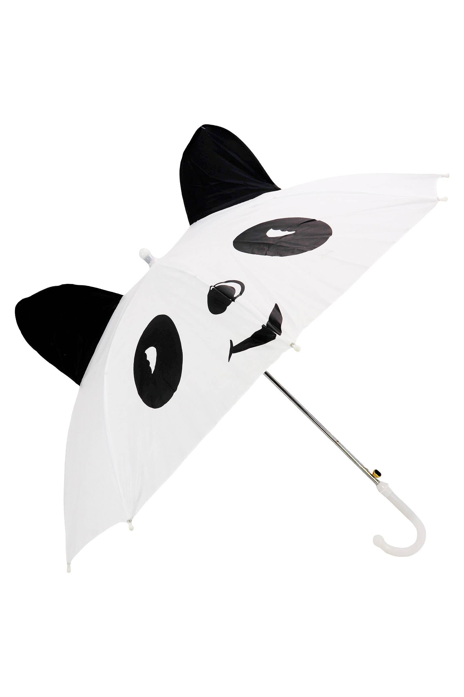 ASSORTED Kids Pointy Ear Animal Auto Open-fold Umbrella for wholesale on Faire10