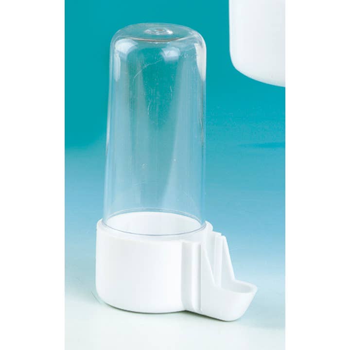 Clear Bird Drinking Fountain for wholesale on Faire1