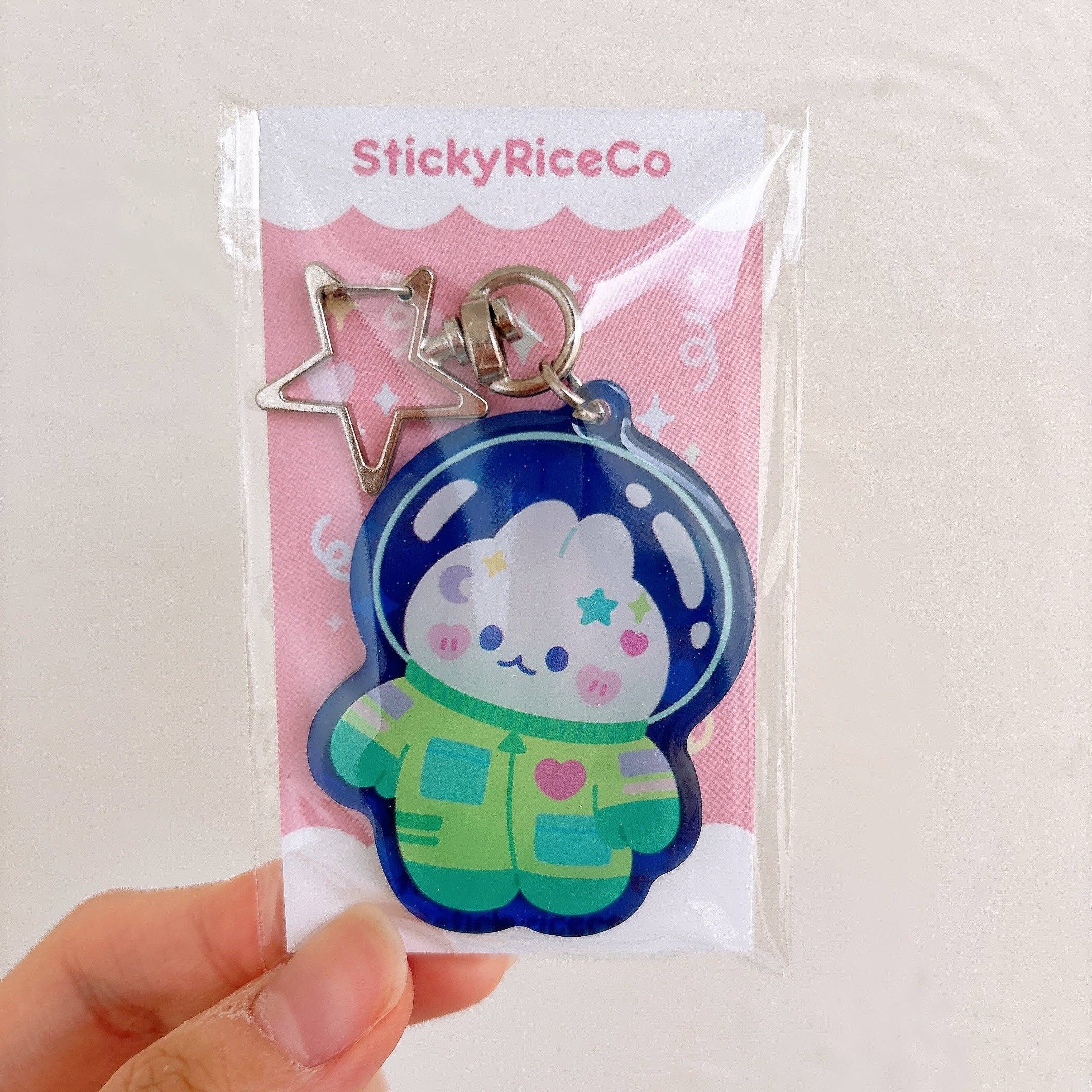 StickyRiceCo - Wholesale Sticker - [2023 ADVENT BOX ITEMS] Celestial Dreamland Stationery Items5