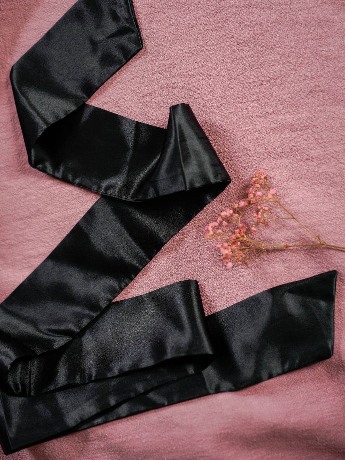 The Natural Love Company - Vendita all'ingrosso Sex toy - Kanuka | Benda per gli occhi | Tessuto morbido a lunghezza singola4