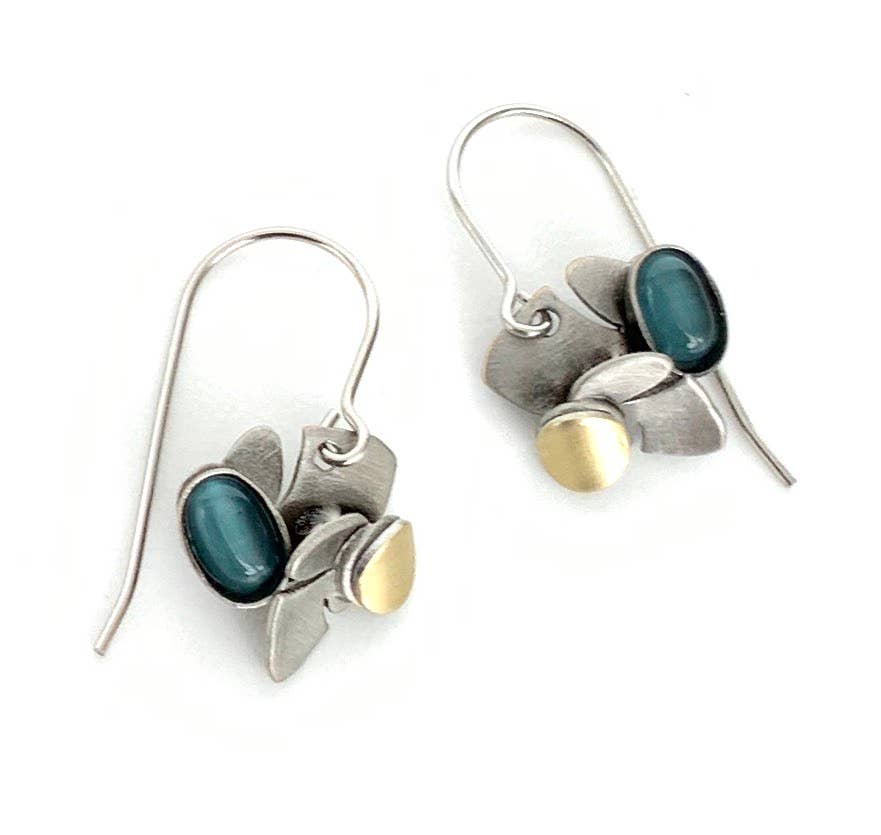 Christophe Poly / Crono Design – Engroshandel Smykkesæt – ØRERINGE Forpakning (DW12.1) - 15x Mini WireEars & Gratis Displays30