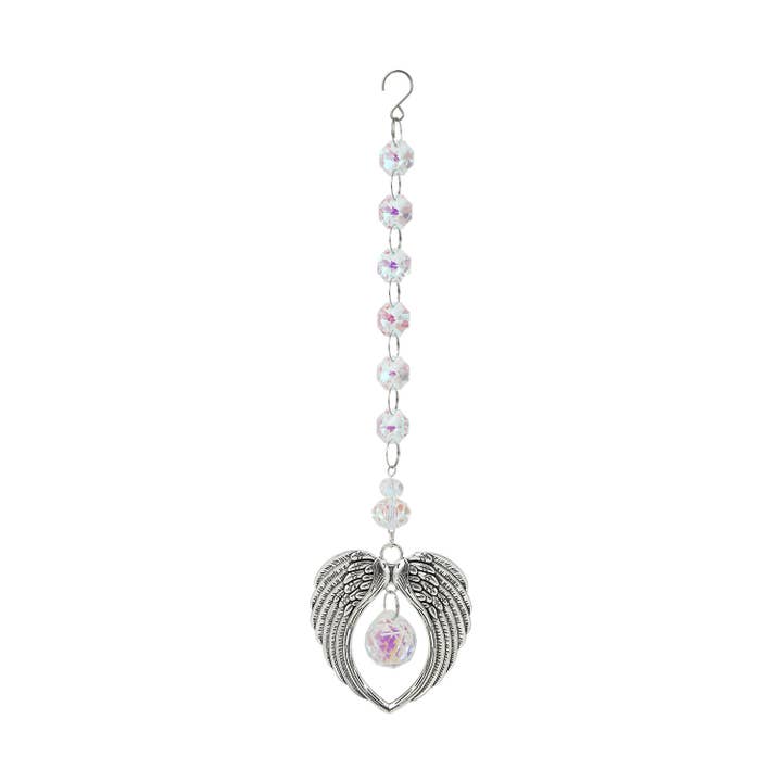 Original Source - Wholesale Suncatcher - Crystal Wing Sun Catcher