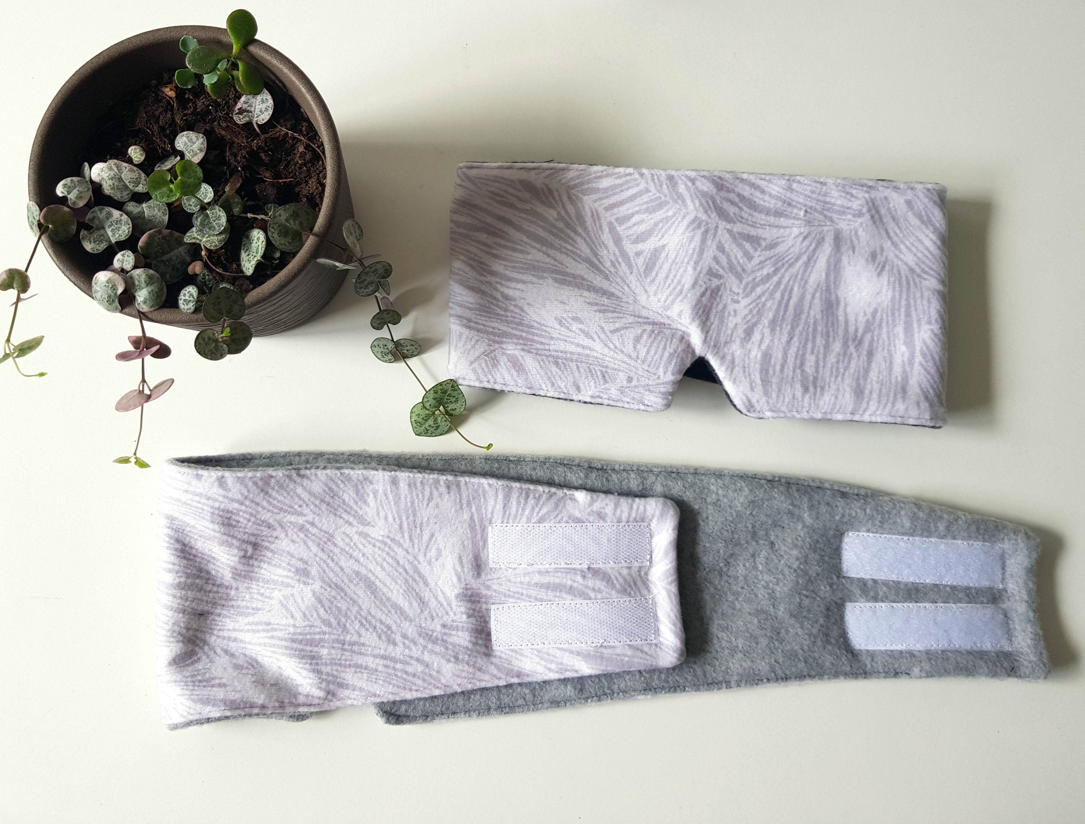 Ilke Usluca Design - Wholesale Sleep/Eye Mask - Calm Wrap Sleep Mask5