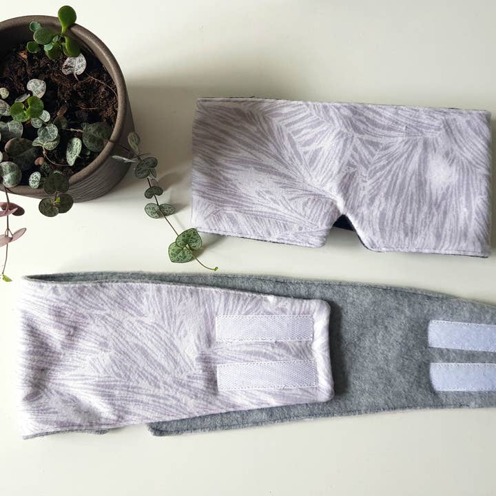 Ilke Usluca Design - Wholesale Sleep/Eye Mask - Calm Wrap Sleep Mask5