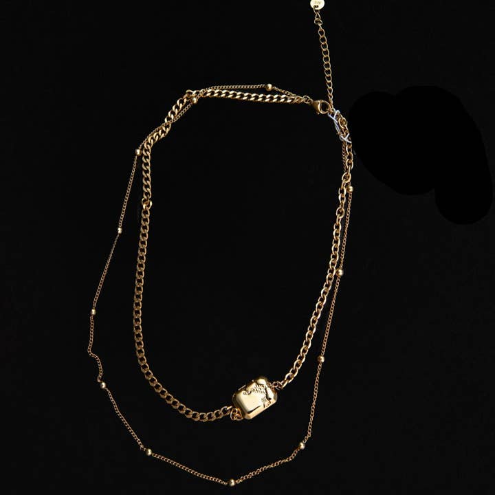 Everett Necklace for wholesale by Steward & James