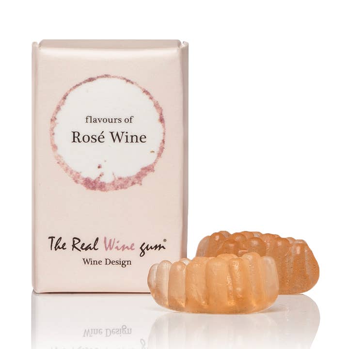 Gomitas de Vino Rosado - Caja Mini - 23 'Caprichos Personales' y otras tendencias de Resultados para vino sin embotellar al por mayor. Devoluciones gratuitas y condiciones de pago a 60 días en Faire en Faire.