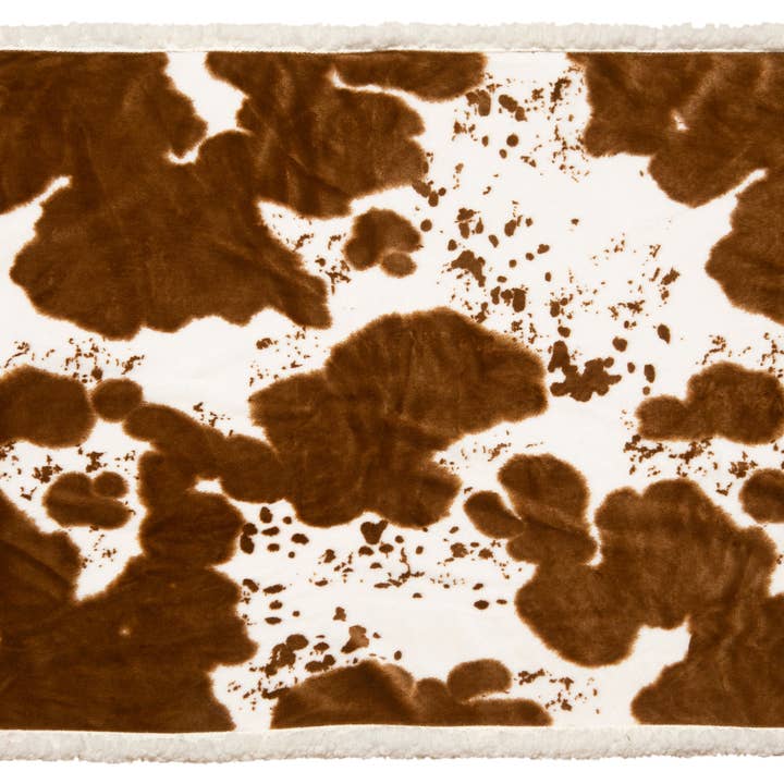 Couverture pour chien Hair on Hide pour la vente par Carstens, Inc.