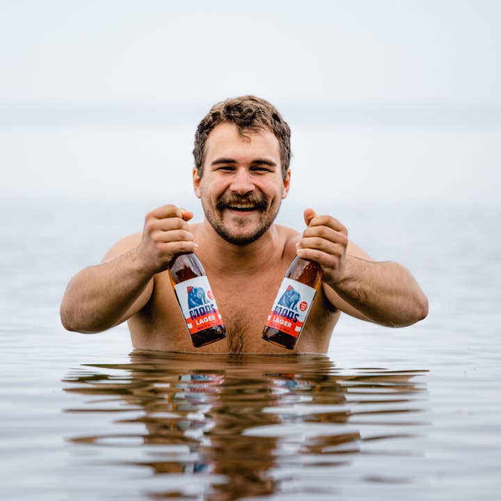 Mors - Wholesale Beer - MORS Lager2