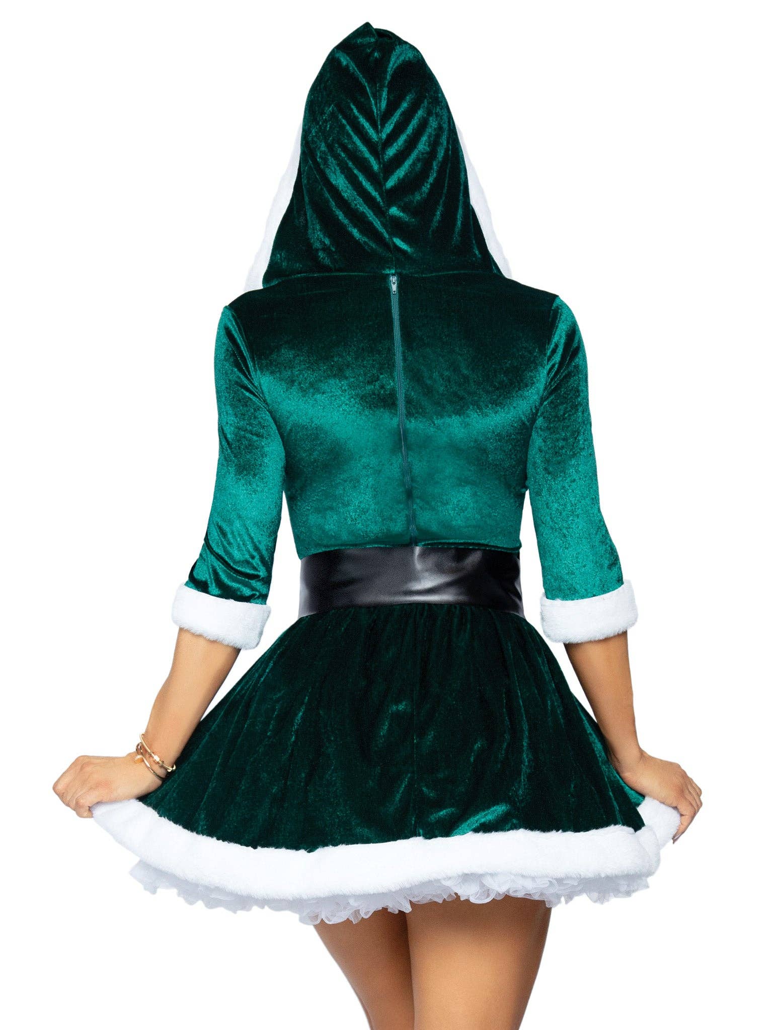 Leg Avenue - Wholesale Costume - Women's - Mrs Claus Costume7