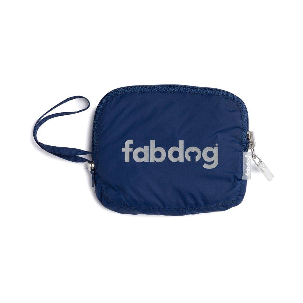 fabdog - Wholesale Pet Raincoat - Dog - Navy Raincoat2