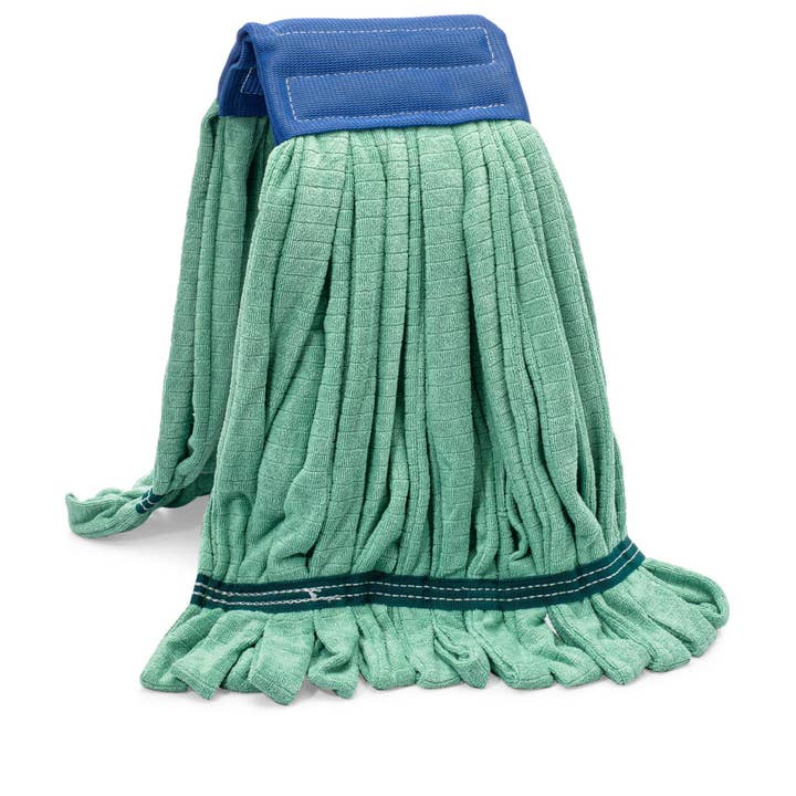 Microfiber Wholesale - Wholesale Mop - Large Commercial Microfiber Tube Mop10