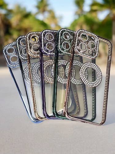 Bling Magsafe Case
for wholesale by Mighty Wireless