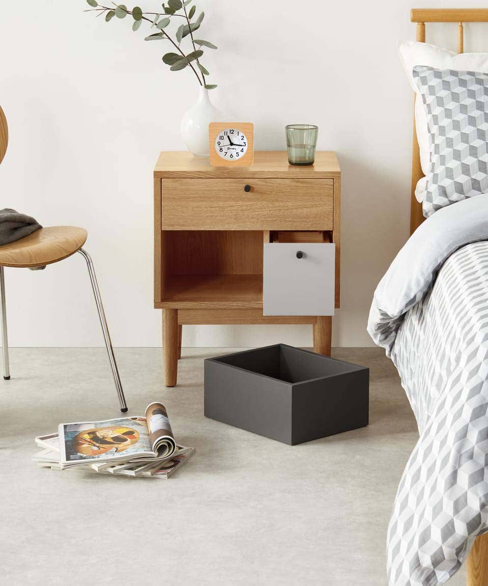 Bagby – Großhandel Wecker – Babby Silent & Analog Wecker aus Holz — Skandinavisch6