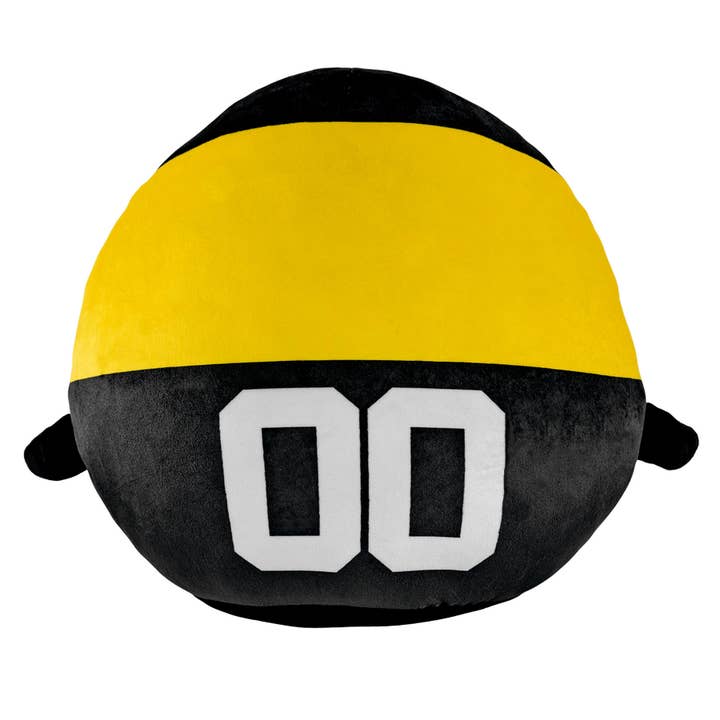 Uncanny Brands - Wholesale Stuffed/Plush Toy - Kids & Baby - Sleep Squad Hawkeyes Herky the Hawk 12" Kiri Plush