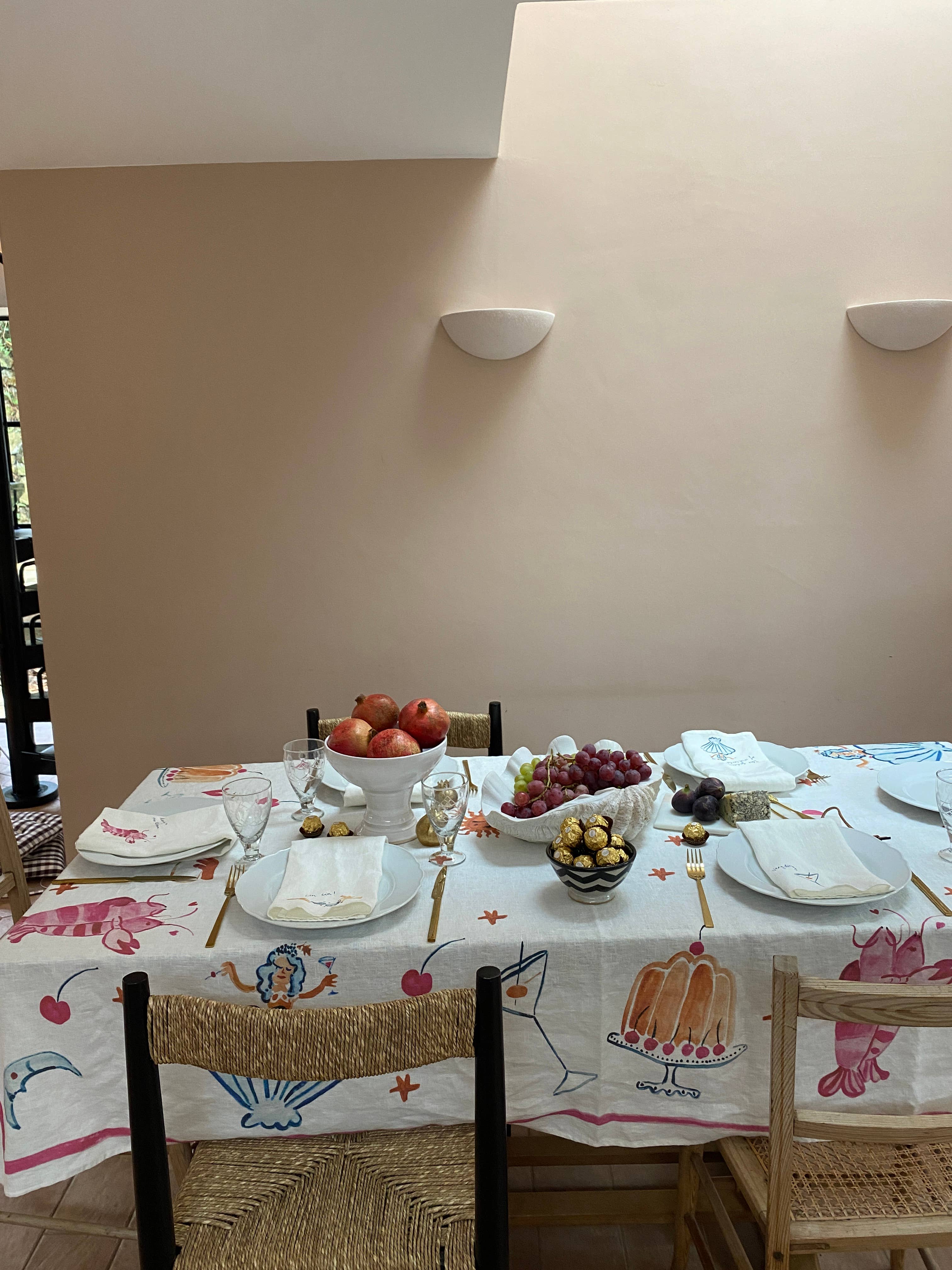 Dinette - Wholesale Tablecloth - Tablecloth MEDIUM 5