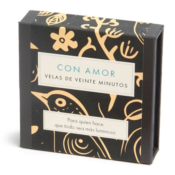 Cotton & Grey - Wholesale Tapered Candle/Candlestick - Signature Collection BUNDLE (Folk) IT5