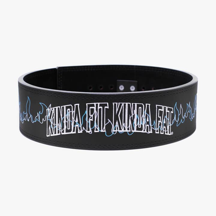 Black Torched Lifting Lever Belt (13mm) for wholesale on Faire