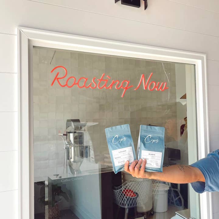 Cips Coffee Roasters - Wholesale Coffee Beans - Laguna 12 oz whole bean coffee3