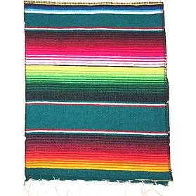 Baja Styles - Wholesale Table Runner - Sarape Table Runner9
