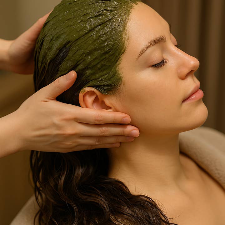 WILMOTTE COSMETIQUE - Wholesale Haircare Set/Kit - Hair Strengthening Mask2