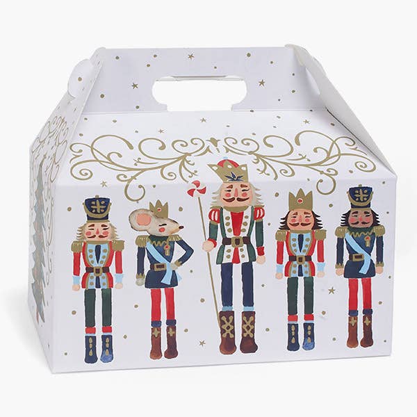 Nashville Wraps - Wholesale Gift Box - Christmas Print Gable Boxes6