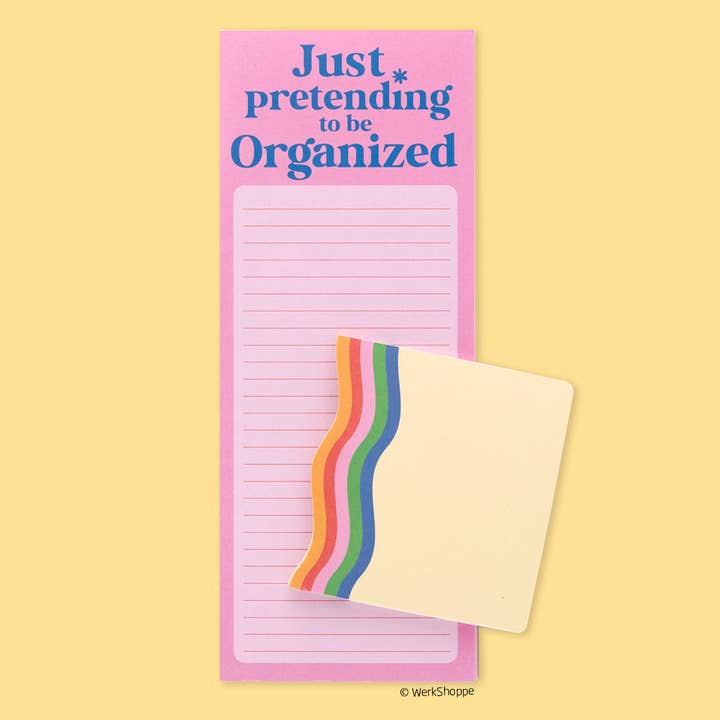 Hacer o No Hacer Juego de Almohadillas Magnéticas para venta al por mayor de WerkShoppe