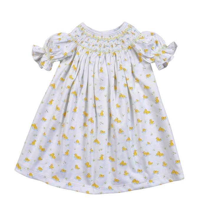 QUA-440 HANDRUNKEN BISKOPSKLÄNNING för wholesale av Baby Loren