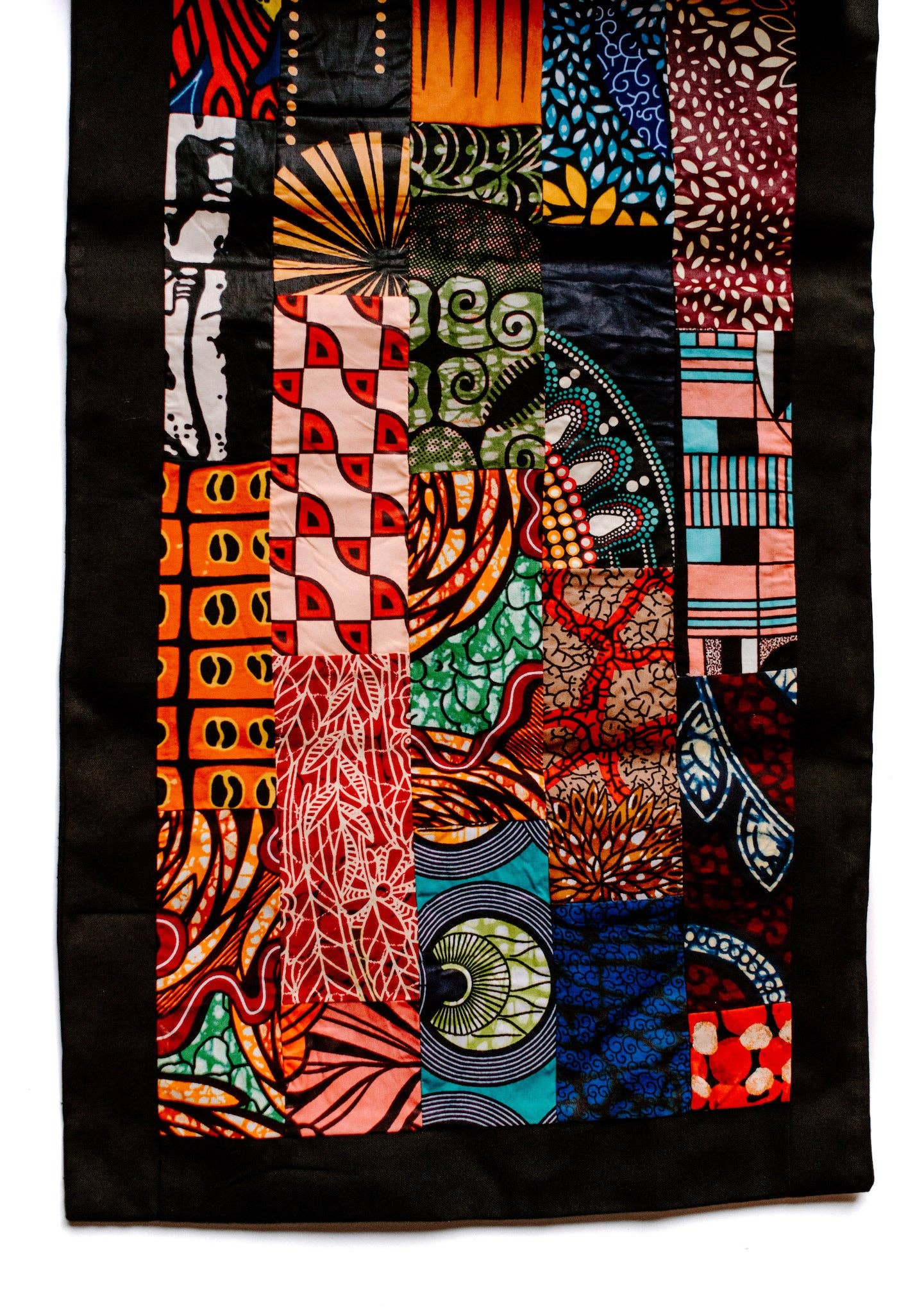 Grain of Rice Project - Wholesale Table Runner - Patchwork Tablerunner1