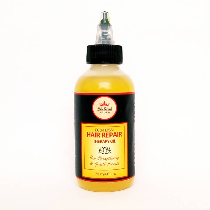 Hair Repair Therapy Oil for wholesale by Silk Road Wellness
