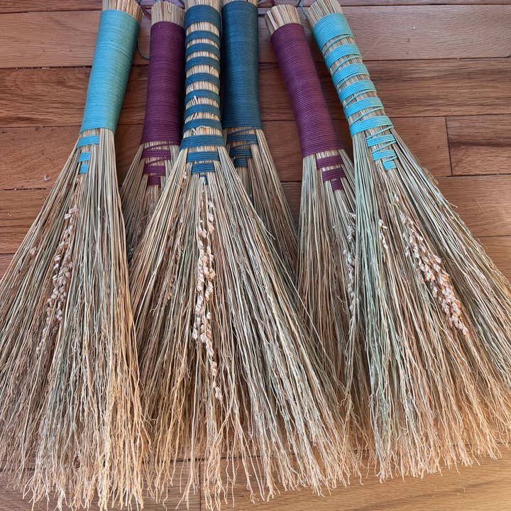 Hawk Tail Whisk for wholesale by Rhythm & Ritual