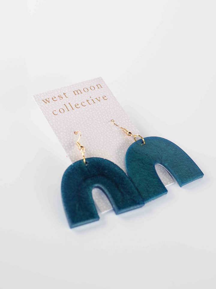 Bogen in zeemeermin voor wholesale door West Moon Collective