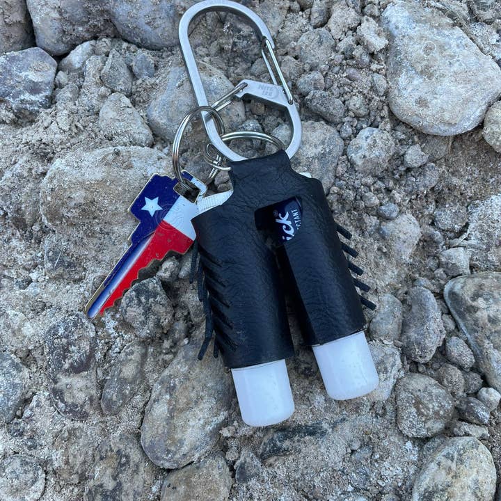 Mr Fishbone - Wholesale Lip Balm Case/Holder - CHAPS - Dual Lip Balm Holster4