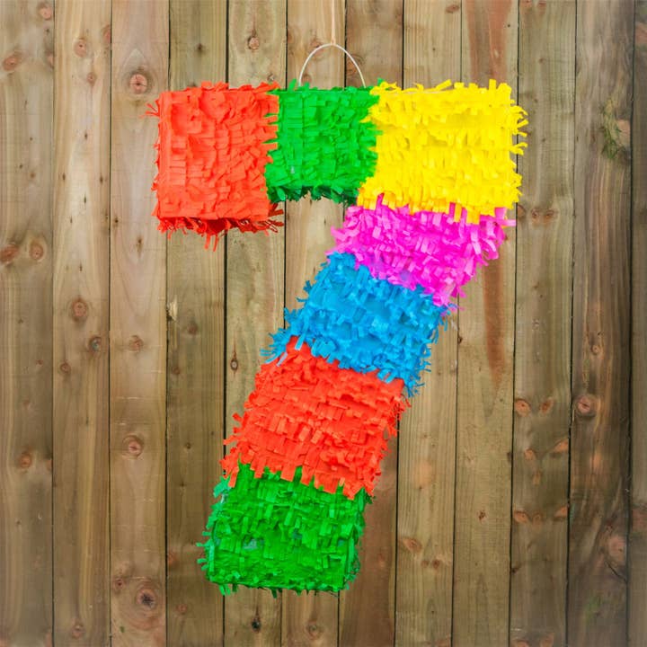 Rinkit Ltd – lembranças de festas por atacado – Fax Potato Número 7 Pinata2