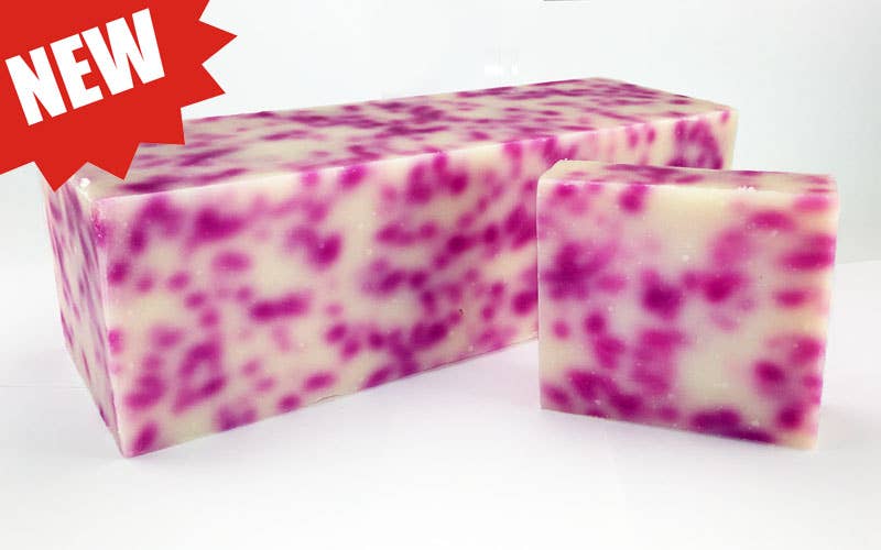 Soaphisticated - Wholesale Bar Soap - Asian Tea Blossom Soap0