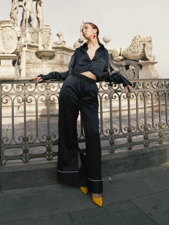 Set Coordinato Marissa per la vendita all'ingrosso da parte di Alessia M