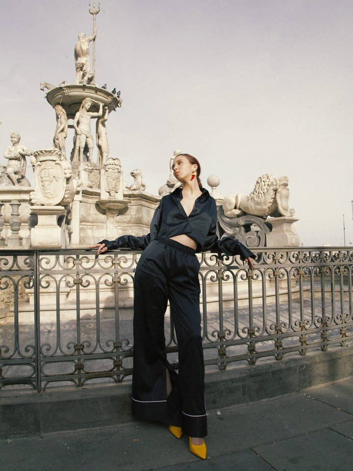 Sæt koordinator Marissa for engroshandel hos Alessia M