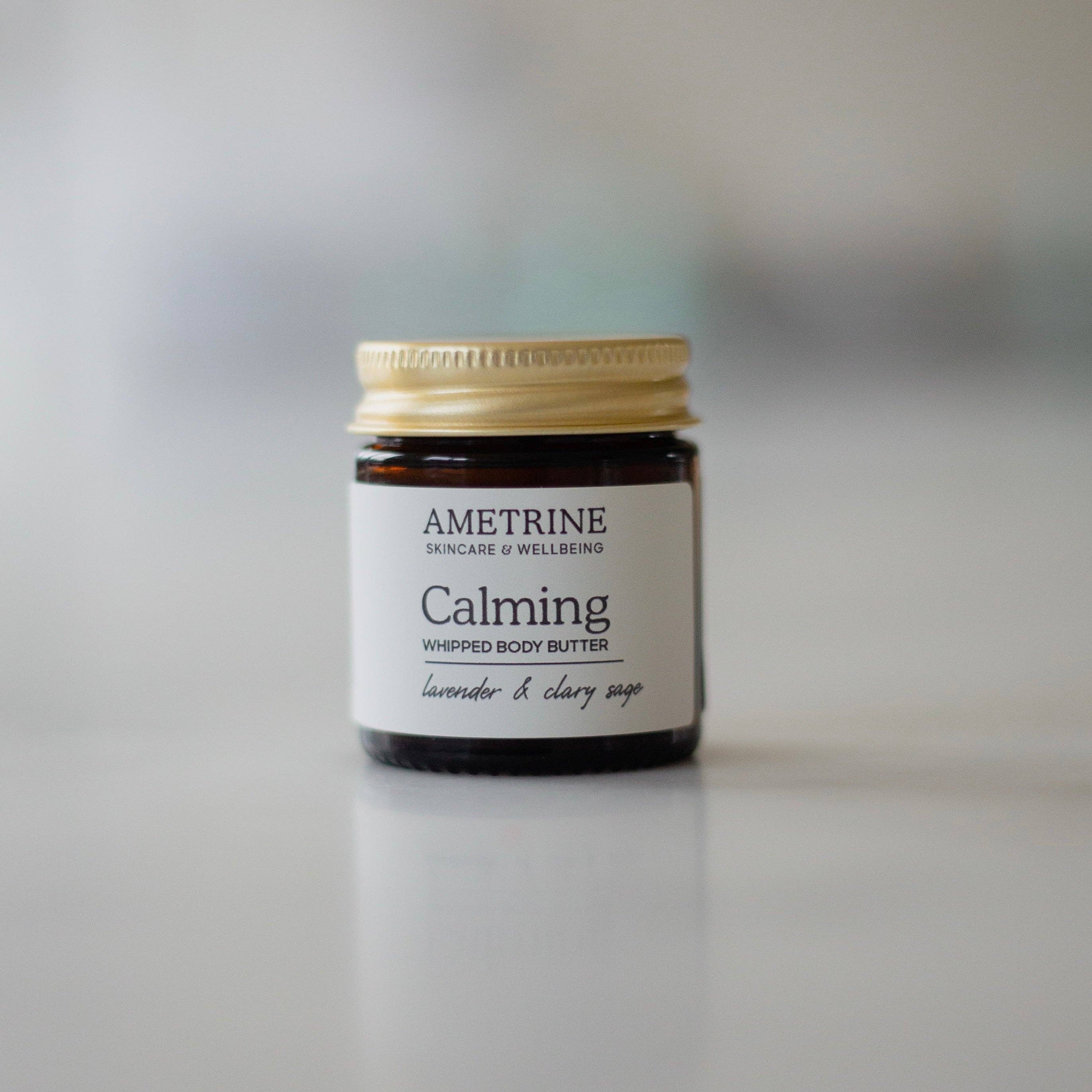 Ametrine Skin - Wholesale Body Balm/Butter - Mini Whipped Body Butter0