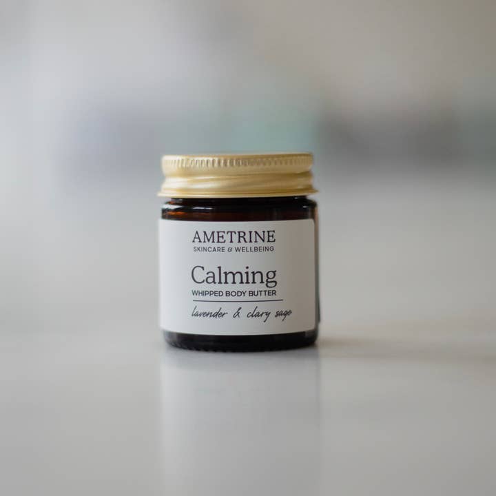Ametrine Skin - Wholesale Body Balm/Butter - Mini Whipped Body Butter