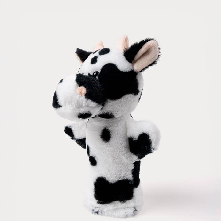 Teddykompaniet - Wholesale Puppet - Kids & Baby - Hand Puppet, Ko1